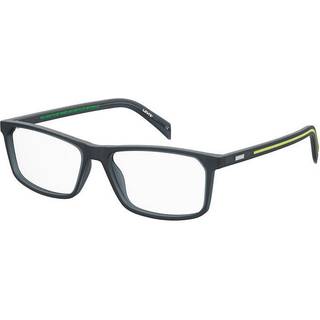 Levi&#39;s LV 5046 FLL 55 Briller Mænd Blue - Matte Blue - 55mm