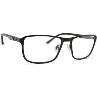 Puma PU0391O 001 58 Briller Mænd Black - Black - 58mm