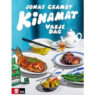 Kinamat varje dag - Jonas Cramby
