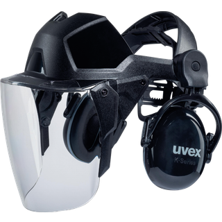 Uvex 9790212 safety headgear