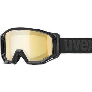 Uvex - Athletic Colorvision Mirror S1 - Goggles beige