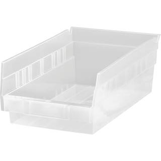 Kvanteopbevaringssystemer ?konomi hylde skraldespand 11-5/8 tommer. X 4-1/8 in. X 4 in. Klar