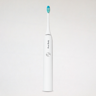 Brush Buddy Hvid Elektrisk Tandbørste