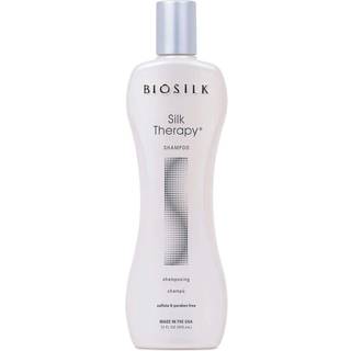 BIOSILK Collection Original Silk Therapy Shampoo 355 ml (245,00 kr / 1 l) - 355 ml