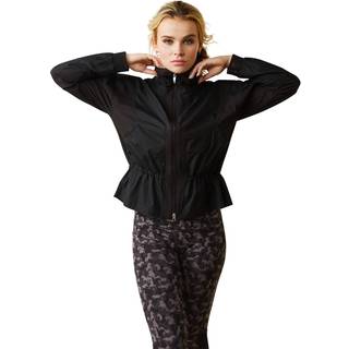 Jakke Wms Breathe ARIAT® Sort