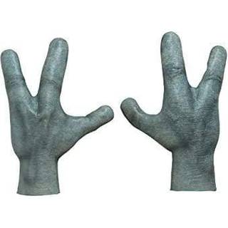 Alien Hände aus Latex