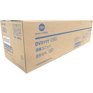 DV-311Y KONICA MINOLTA BIZHUB C220 DEVELOPER YELLOW