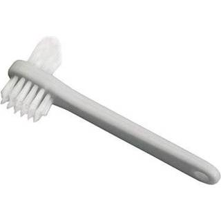 Børste proteseplade 24/BX Grafco