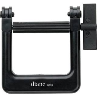 Diane - Tube Squeezer til tandpase Cosmetics Lotions and Hair Products (D833) Sort
