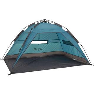 Uquip Speedy Tarp størrelse 200 x 150 x 115 cm farve sort/blå/turkis