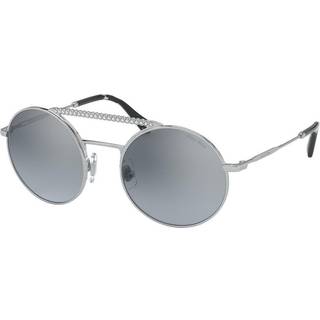 Miu Miu MU52VS 1BC169 50 Solbriller Kvinder Silver - Silver - 50mm