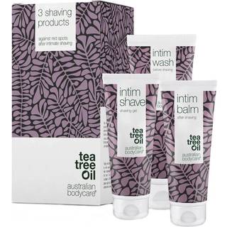 Australian Bodycare 3 Shaving Products 400 ml