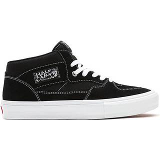 Vans - Skate Half Cab Shoes, Man, Black, Size: 42.5 - Black - 42.5