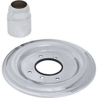 Amerikansk standard M961810-0020A Escutcheon Kit poleret krom