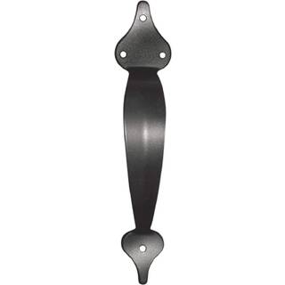 Nuvo Iron GHW10 10 """" Ornamental Gate Pull Handle 1 Count (Pack of 1) Sort
