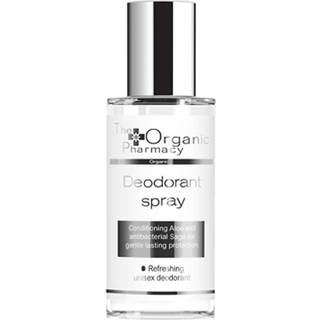The Organic Pharmacy Deodorant Spray (U) 50 ml