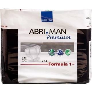 Abena Man Formula 1 - 14 stk.