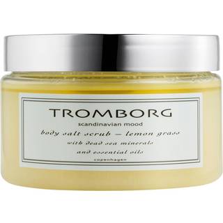 Tromborg Body Salt Scrub - Lemon Grass 350 ML + FRI FRAGT
