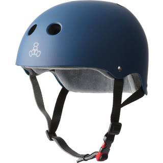 Triple Eight Helmet Certified Sweatsaver Navy