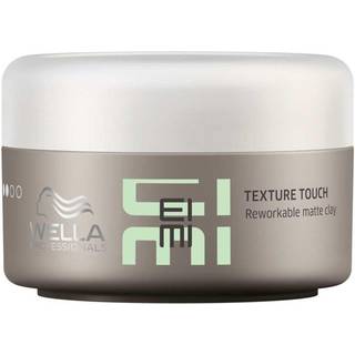 Wella Professionals Eimi Texture Touch Hårstyling ler med mat effekt 75 ml - 75 ml