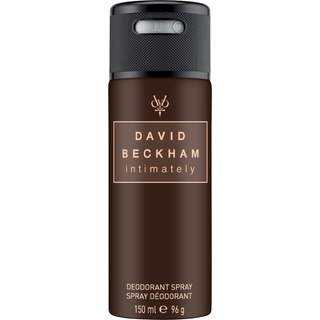 David Beckham Intimately Men Spray deodorant til mænd 150 ml - 150 ml