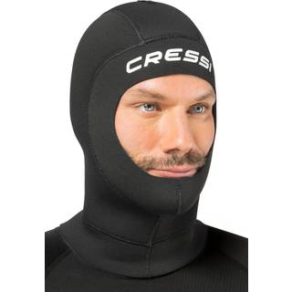 Cressi Solo Flex 7/5 Unisex (sort/sort) sort XS/S