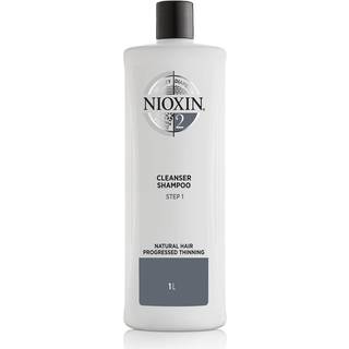 Nioxin Cleanser Shampoo System 2 1000 ml