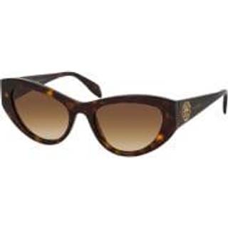 Solbriller Alexander McQueen AM0377S 002