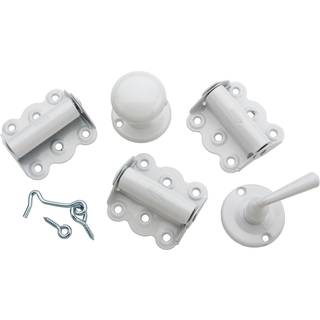 National MFG/Spectrum Brands HHI N100-019 White Screen Door Kit