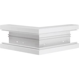 Hager Udvendig hjørne plast for br65130 9