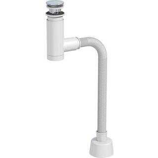 Prevex 1532400 Vandlås 40/32 mm, hvid, komplet sæt