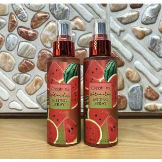 Sk?nhed kreationer vandmelon indstilling spray
