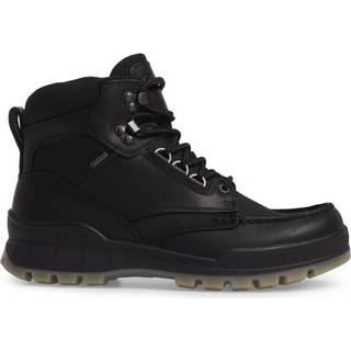 ECCO Track 25 M - Mellemhøj Gore-Tex udendørsstøvle i læder til herrer - Sort - Size: 44 (UK 10)- Gore-Tex