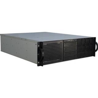 INTER-TECH 48.3cm Inter-Tech IPC 3U-30240 3HE ohne Netzteil