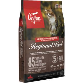 Orijen Cat Regional Red - 5,4 kg