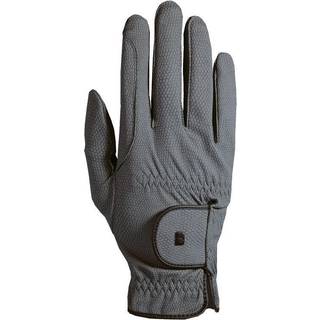Roeckl Roeck-Grip Winter - Grå - 8,5