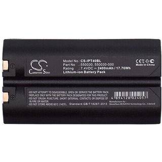 Batteri til bl.a. Intermec 6804 stregkodescanner