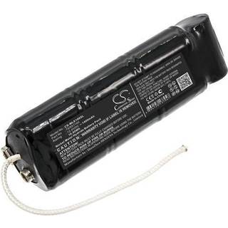 Batteri til Minelab Excalibur 800 metaldetektor mfl.