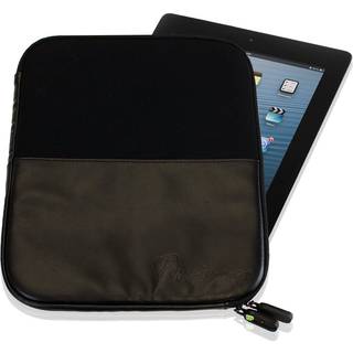 Furinno Premium Leather Case til Apple iPad 16GB 32GB 64 GB Wi-Fi og WiFi (sort)
