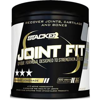 Stacker2 Europe - Joint Fit, Appelsin Citron - 300g