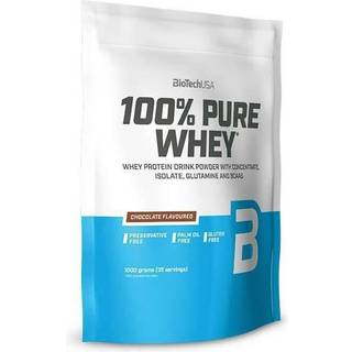 BioTechUSA 100% Pure Whey 1000 g