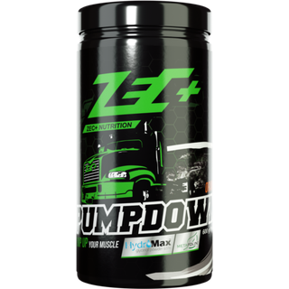 ZEC+ PUMPDOWN (600G) ORANGE
