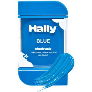 Hally Shade Stix | Midlertidig hårfarve til børn og voksne | Ditch Messy Hair Spray Maling Chalk Wax & Gel | En-dags udvaskning farvestof | Vaskb