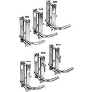 ASSA 802252100057 Møtrik vaskemaskine med 2 M5 nødder