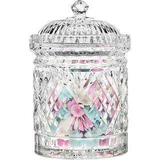 Godinger Dublin Biscuit Barrel Storage Canister Jar