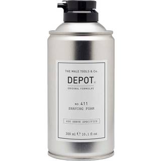Depot 411 Shaving Foam - 300 ml.
