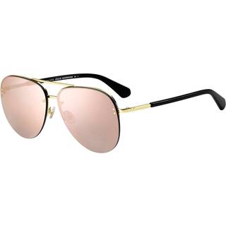 Kate Spade Jakayla/S 807/0J 62 Solbriller Kvinder Black - Black - 62mm