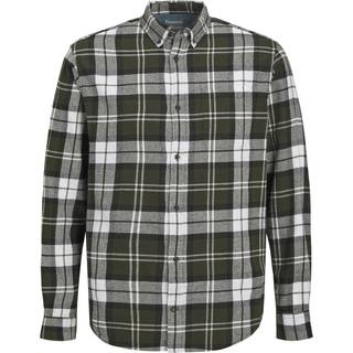 JJECLASSIC AUTUMN CHECK SHIRT LS SN
