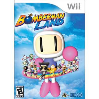 Bomberman Land Wii