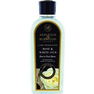Ashleigh & Burwood London Lamp Fragrance Rose & White Oud genopfyldning til katalytisk lampe 500 ml - 500 ml